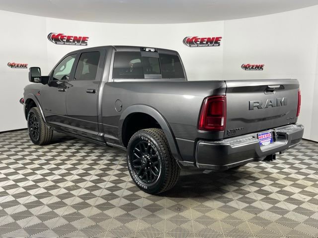 New 2026 RAM 3500 Limited image 6