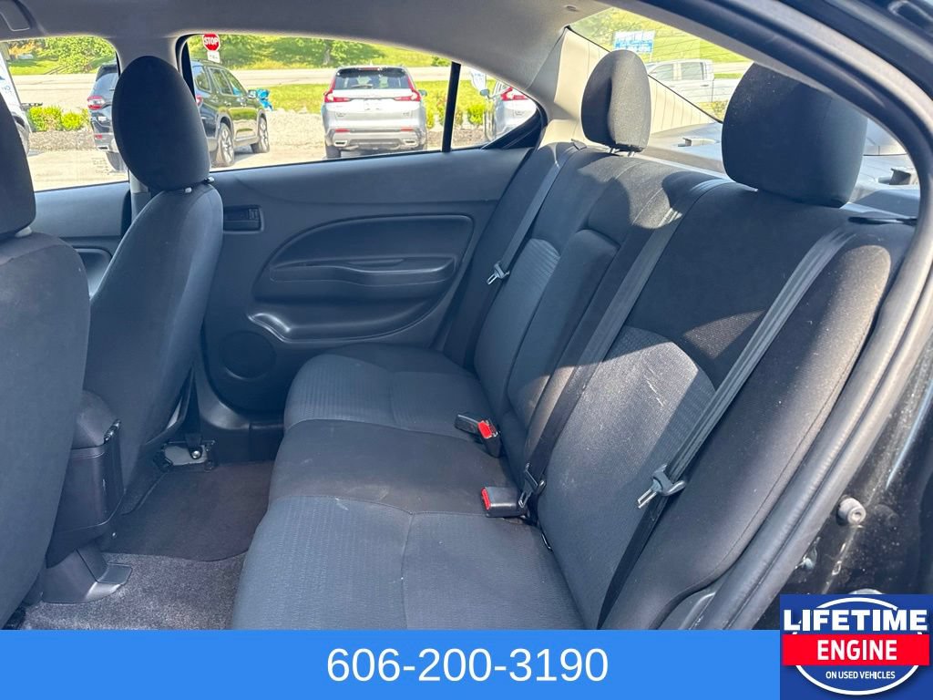 Used 2023 Mitsubishi Mirage G4 ES FWD image 13