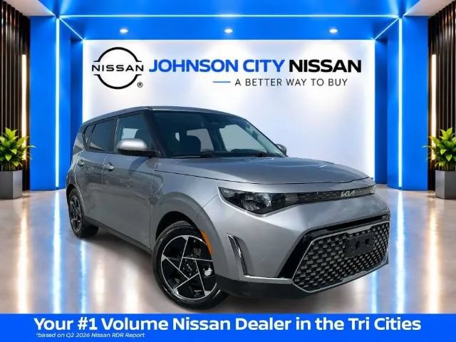 Used 2025 Kia Soul EX