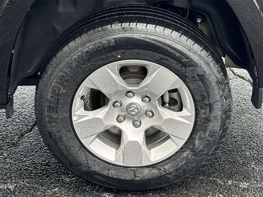 Used 2025 RAM 1500 Big Horn image 19