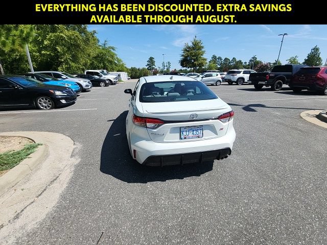 Used 2023 Toyota Corolla SE FWD image 9