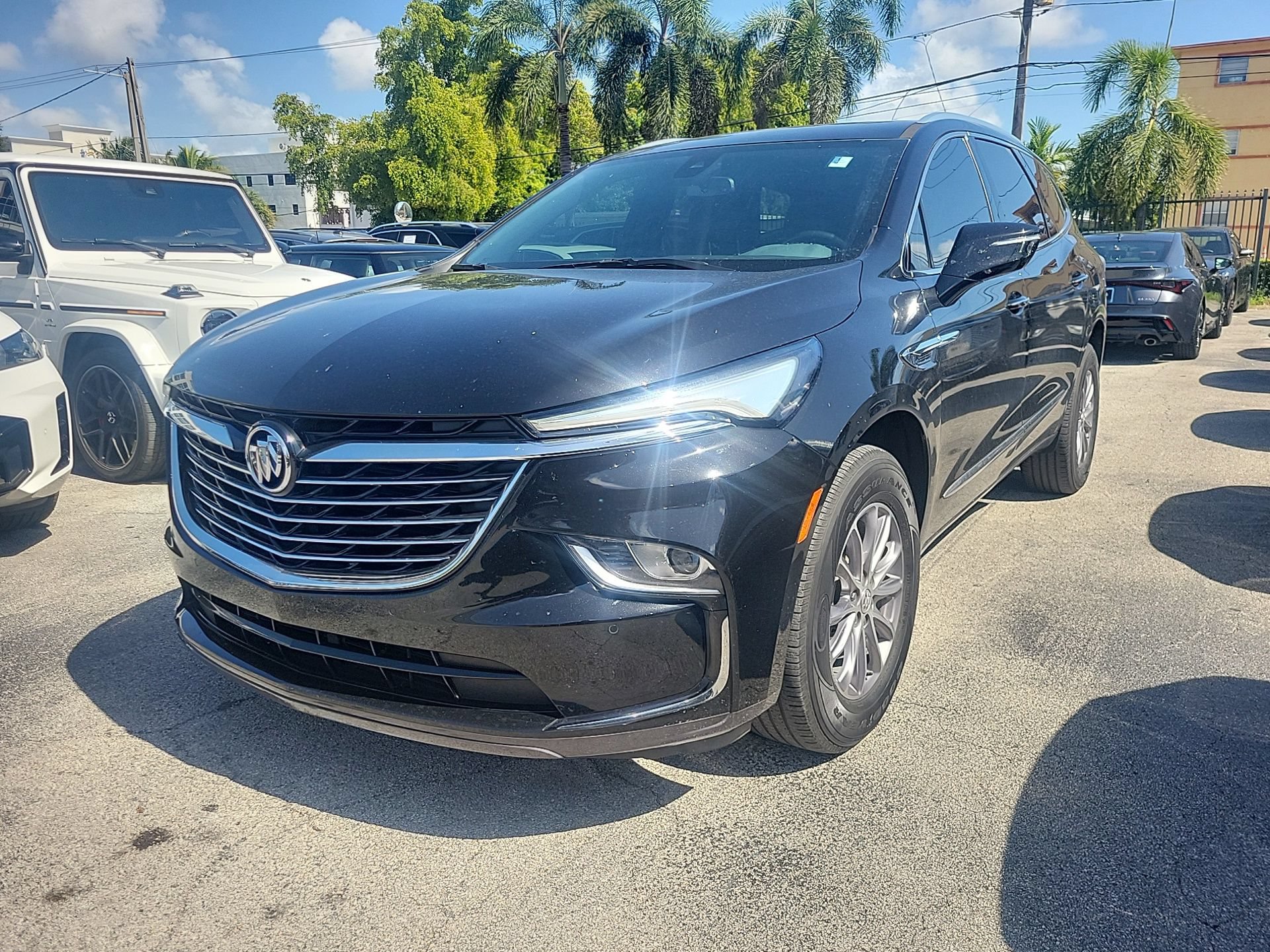 Used 2023 Buick Enclave Essence