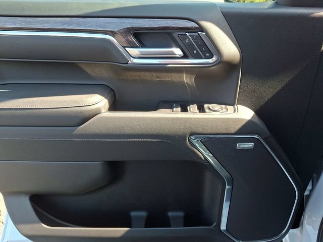 New 2026 Chevrolet Silverado 1500 LTZ w/ Technology Package AWD/4WD image 9