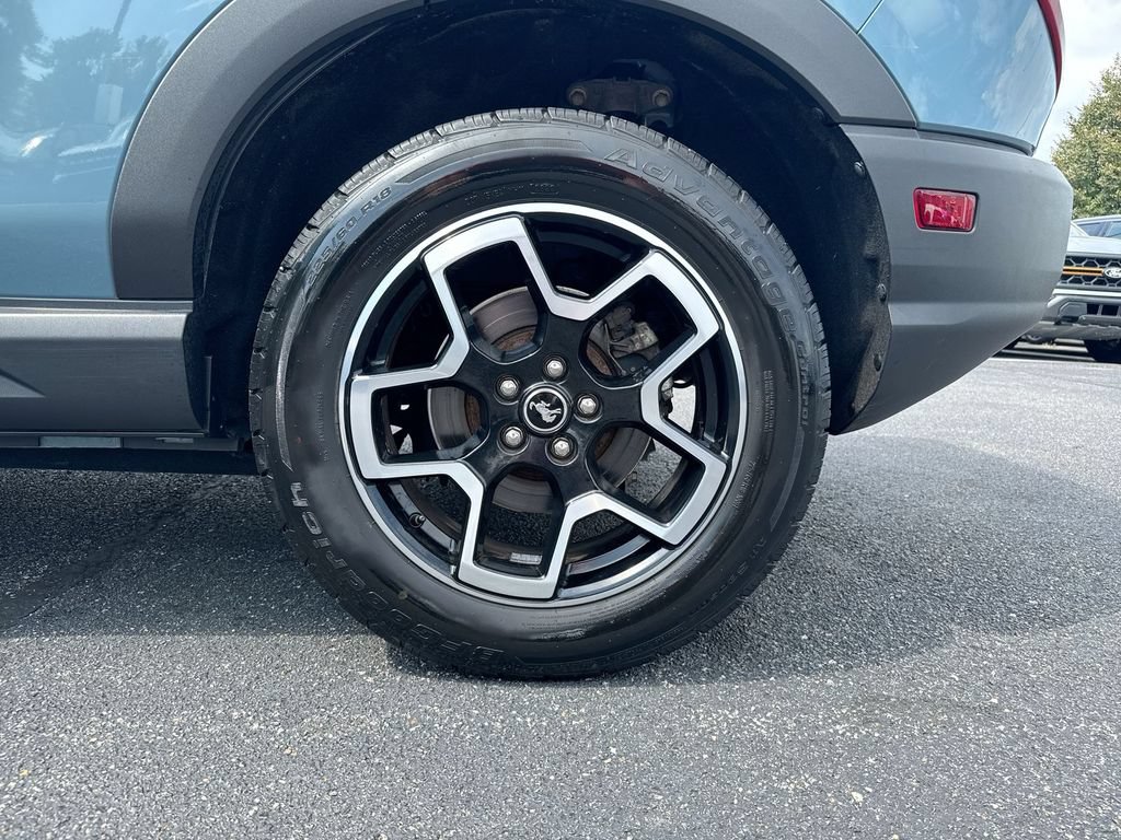 Used 2021 Ford Bronco Sport Big Bend AWD/4WD image 26