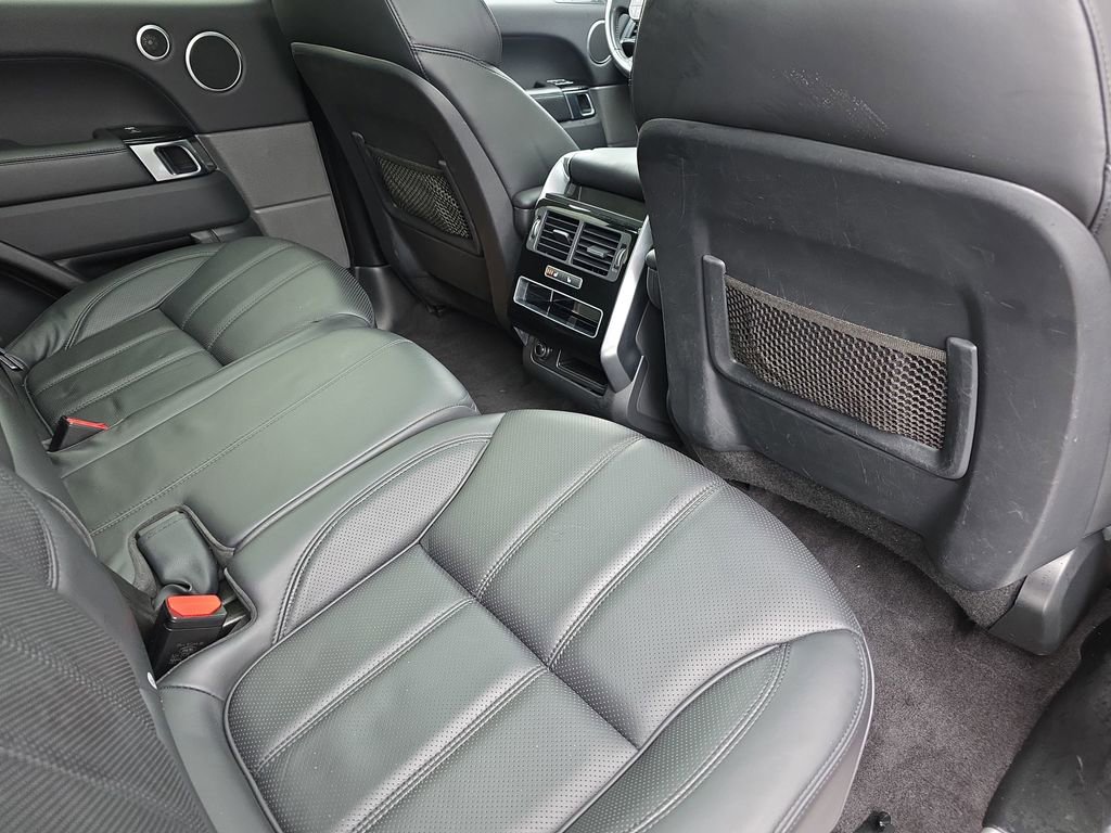 Used 2016 Land Rover Range Rover Sport HSE image 13