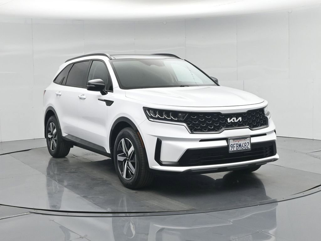 Used 2023 Kia Sorento S w/ Panoramic Sunroof Package image 63
