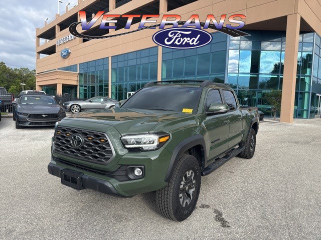 Used 2022 Toyota Tacoma 4x4 Double Cab