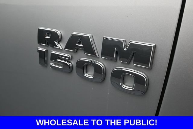 Used 2017 RAM 1500 Express RWD image 26