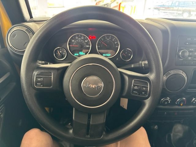 Used 2015 Jeep Wrangler Unlimited Sport AWD/4WD image 27