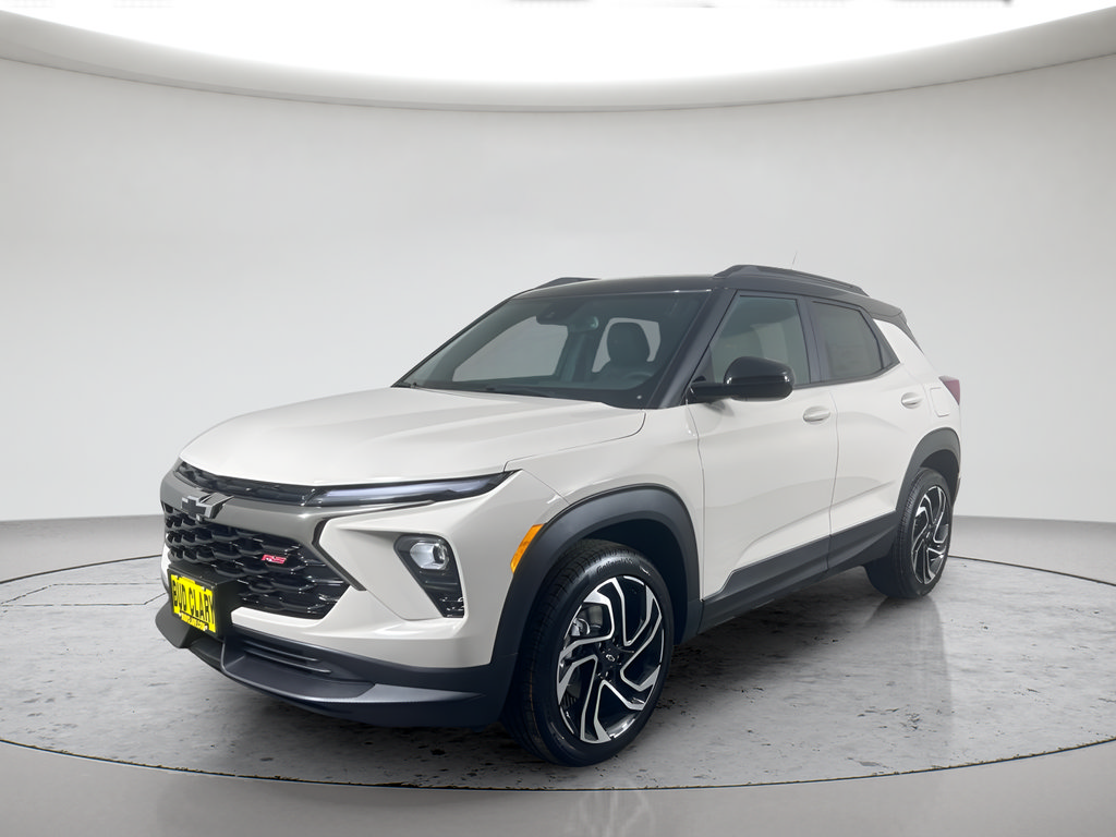 New 2026 Chevrolet TrailBlazer RS w/ Convenience Package AWD/4WD image 7