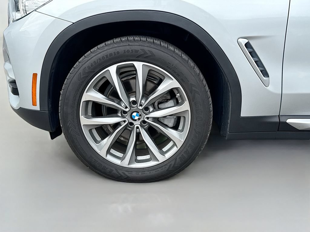 Used 2019 BMW X3 xDrive30i w/ Convenience Package AWD/4WD image 43