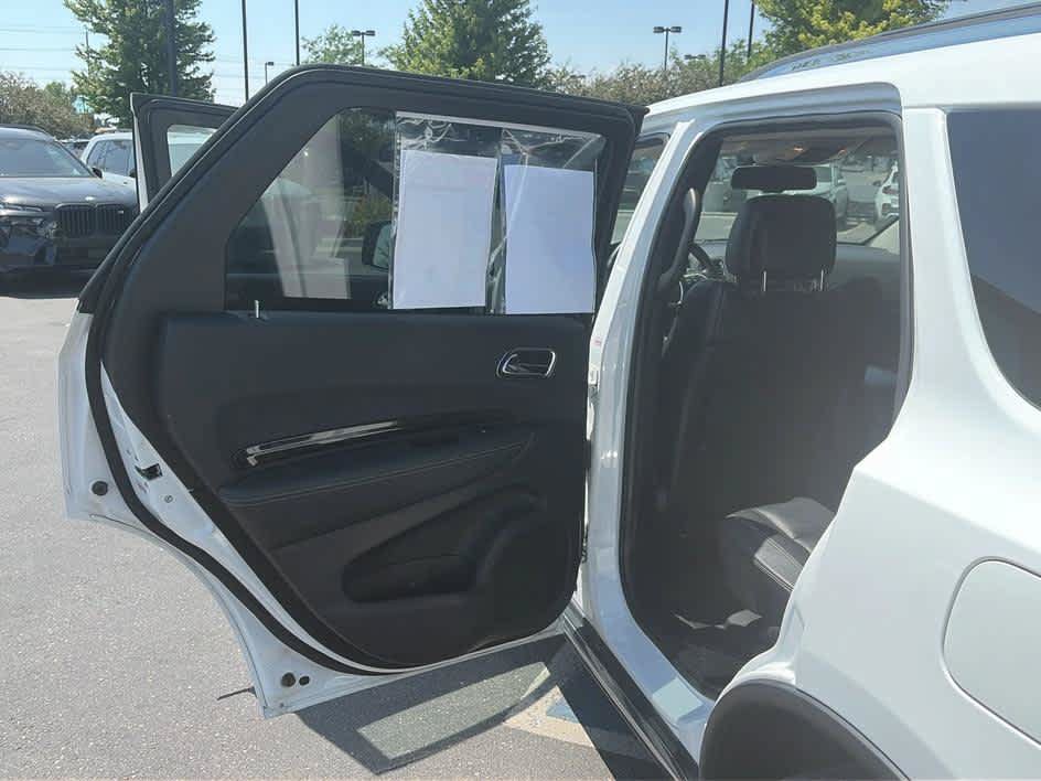 Used 2015 Dodge Durango Citadel w/ Technology Group AWD/4WD image 16