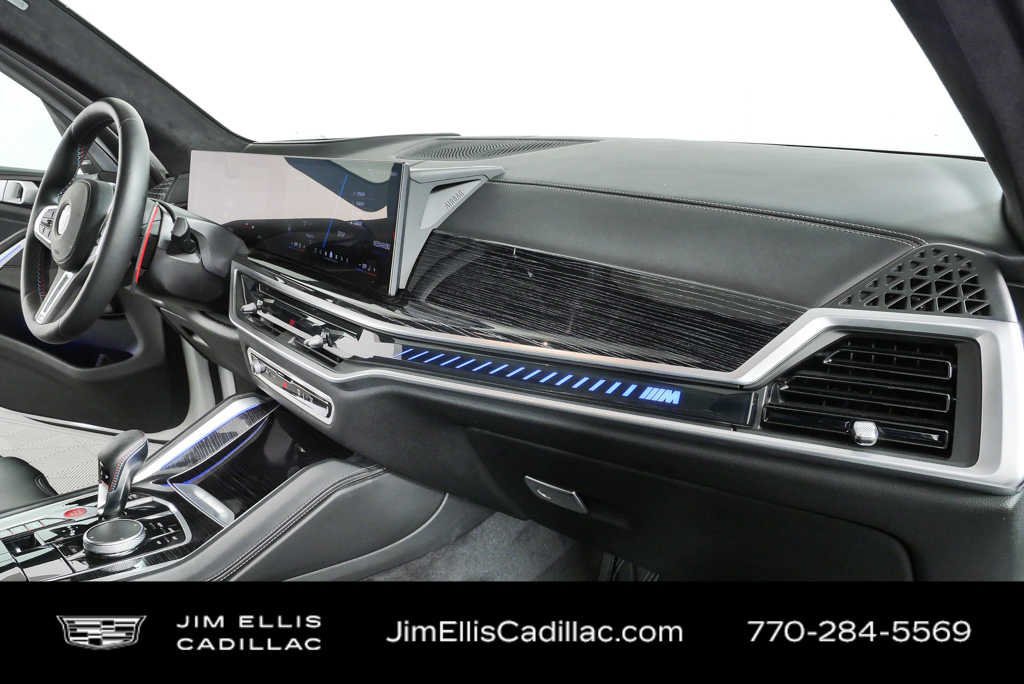 Used 2026 BMW X5 M Competition w/ Executive Package AWD/4WD image 25