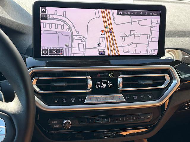 Certified 2025 BMW X4 xDrive30i AWD/4WD image 25
