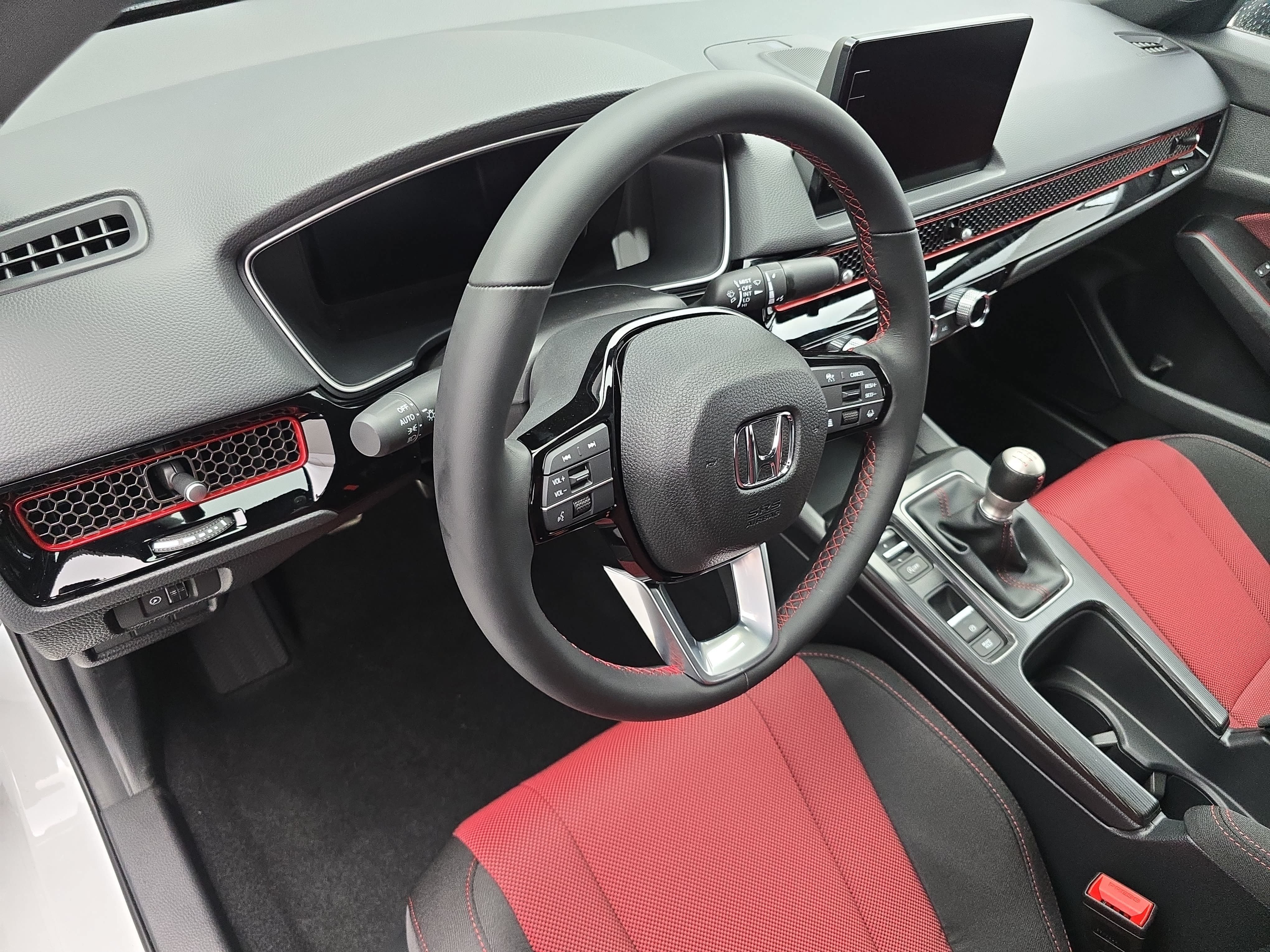 New 2026 Honda Civic Si image 15