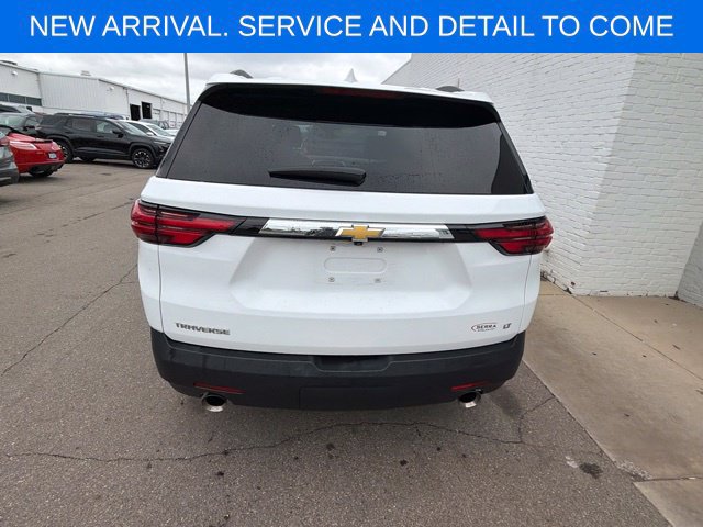 Certified 2023 Chevrolet Traverse LT FWD image 10