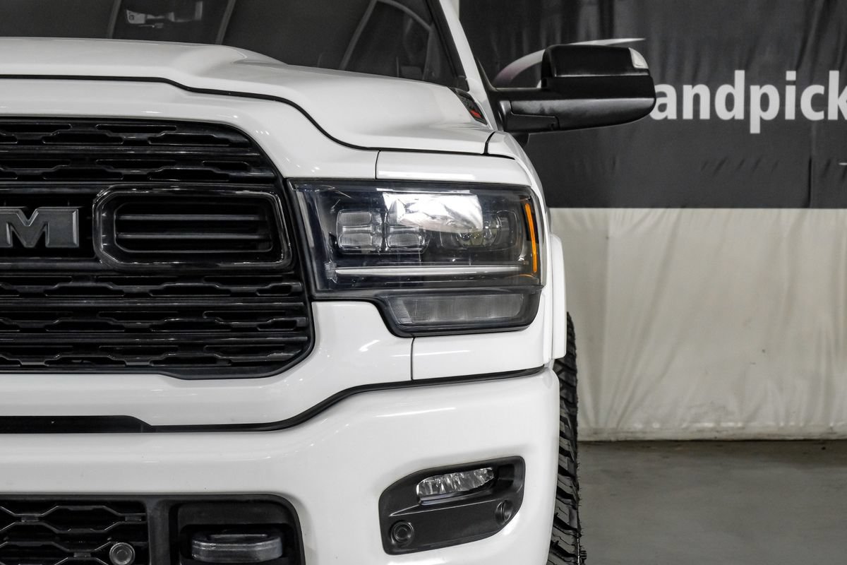 Used 2022 RAM 3500 Limited AWD/4WD image 41