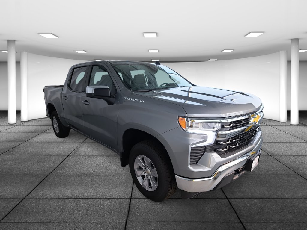 New 2026 Chevrolet Silverado 1500 LT w/ Protection Package AWD/4WD image 4