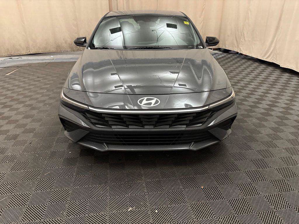 New 2026 Hyundai Elantra Sport w/ Cargo Package FWD image 2