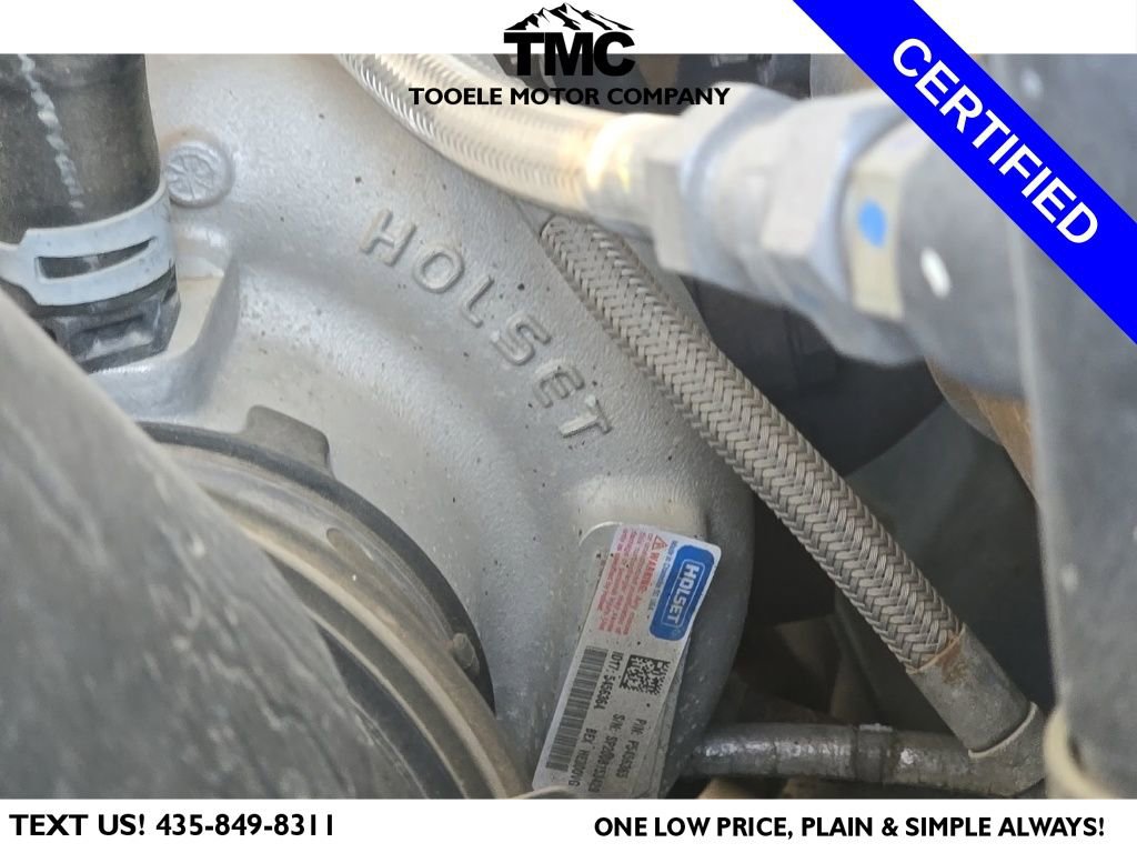 Used 2020 RAM 2500 Tradesman image 35