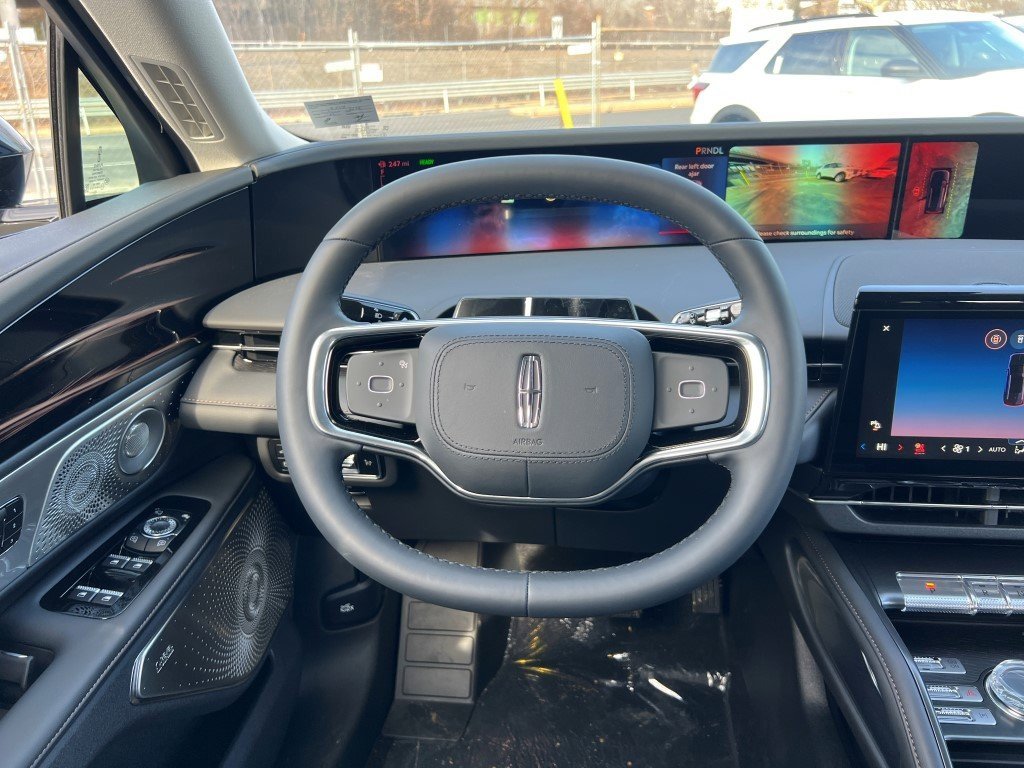 New 2026 Lincoln Nautilus Reserve image 20