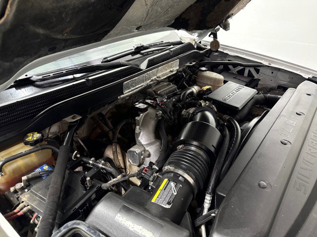 Used 2019 Chevrolet Silverado 3500 W/T w/ WT Convenience Package image 34