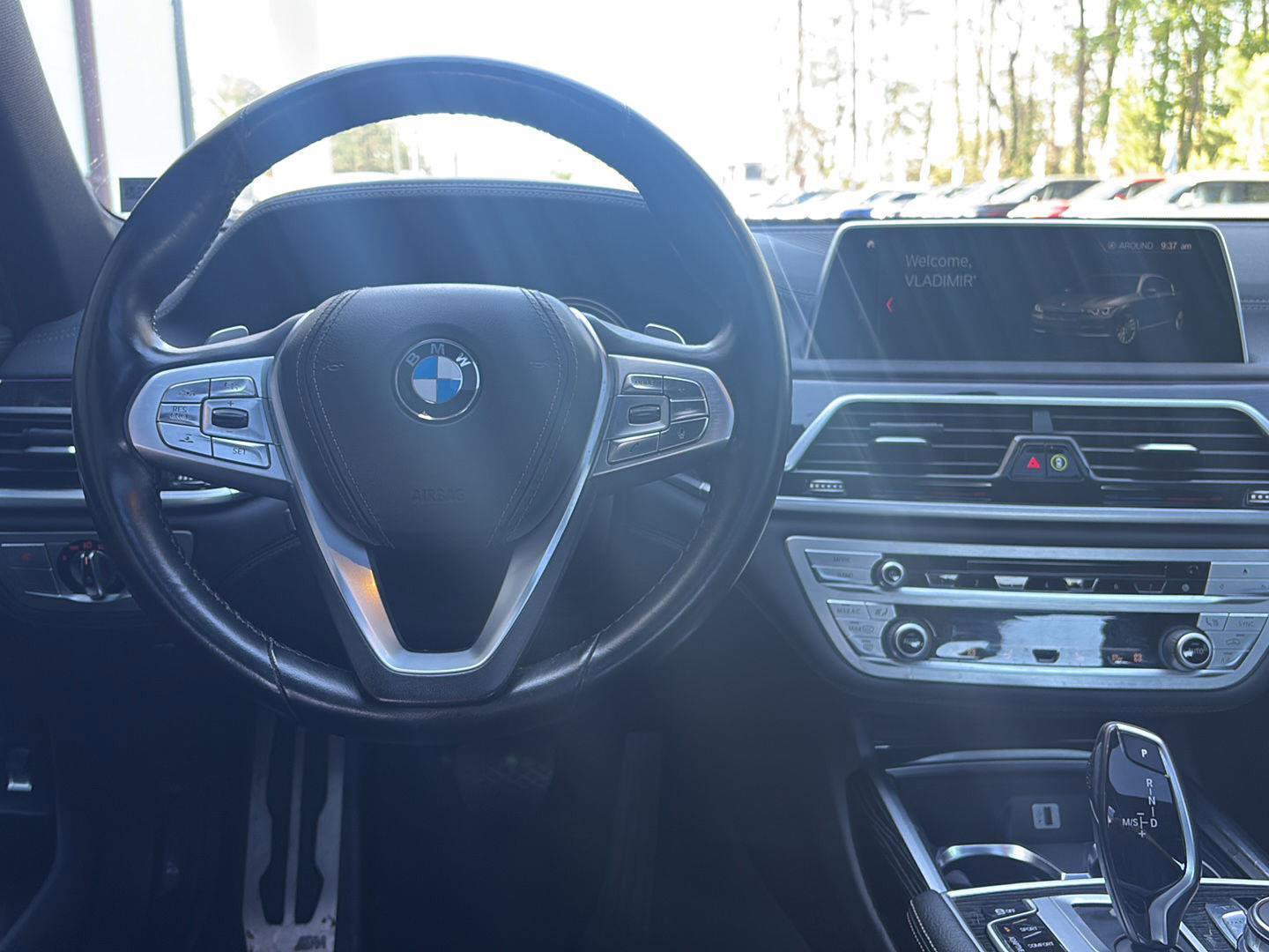 Used 2018 BMW 750i xDrive AWD/4WD image 20