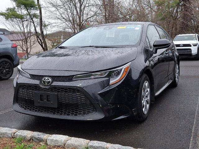 Certified 2022 Toyota Corolla LE w/ Carpet Mat Package (TMS) FWD image 5