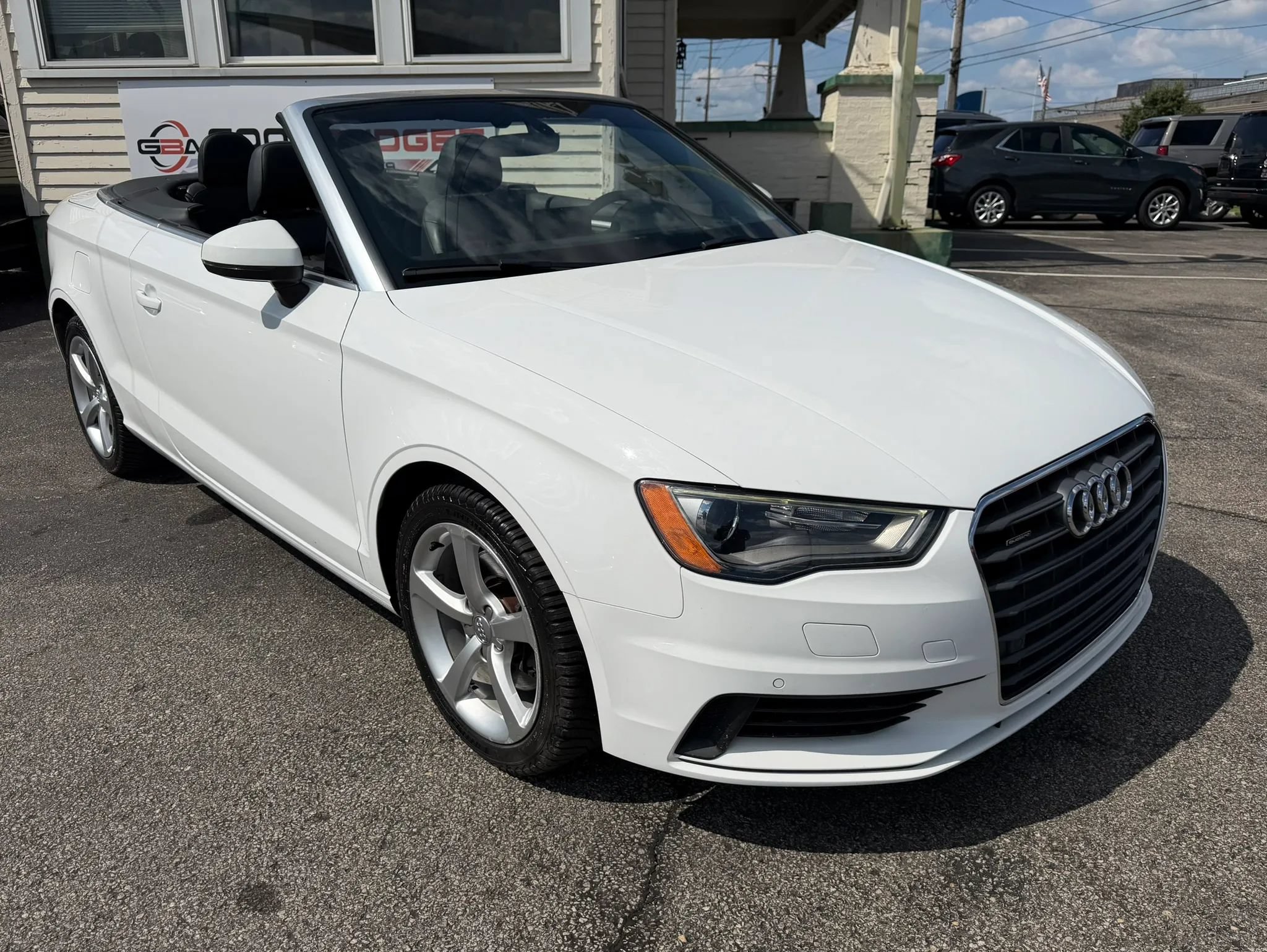 Used 2016 Audi A3 2.0T Premium AWD/4WD image 5