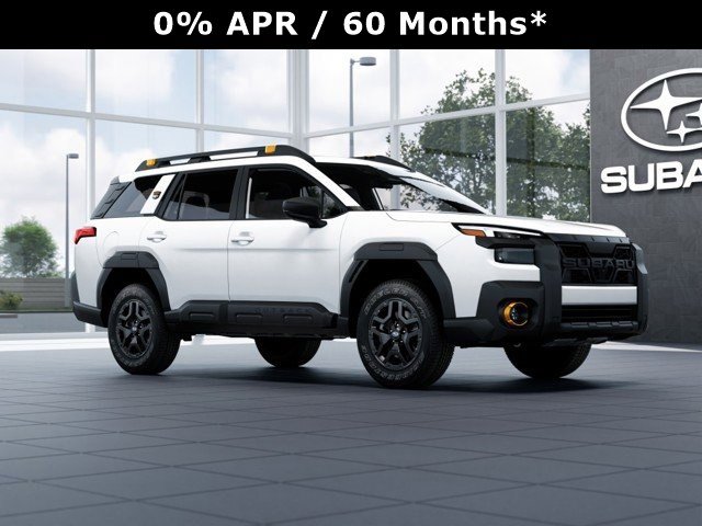 New 2026 Subaru Outback Wilderness AWD/4WD image 1