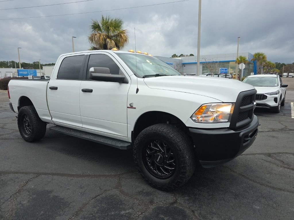 Used 2017 RAM 2500 Tradesman w/ Protection Group