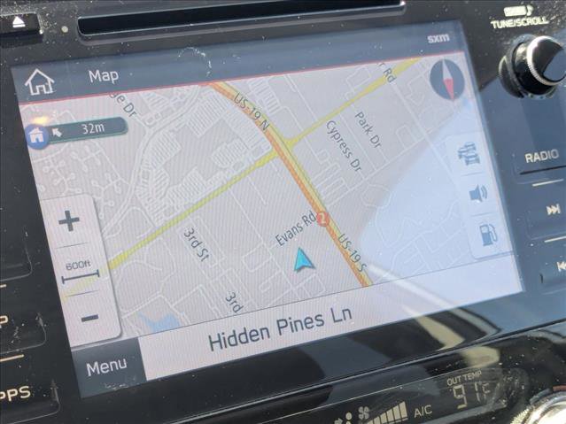 Used 2019 Subaru Outback 2.5i Premium AWD/4WD image 8