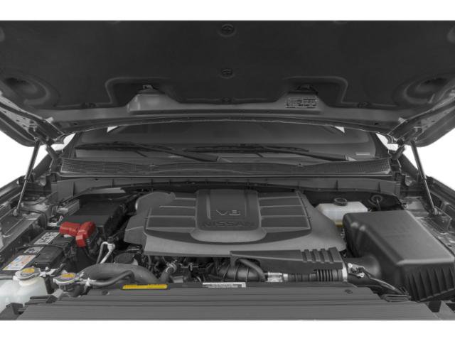 Used 2024 Nissan Titan PRO-4X w/ Off Road Protection Package AWD/4WD image 15