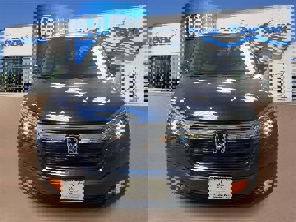 Certified 2019 Honda Ridgeline RTL image 3