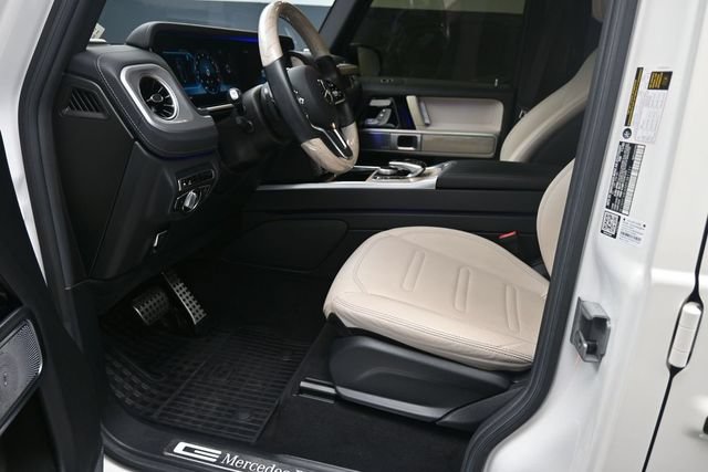 Certified 2021 Mercedes-Benz G 550 image 17
