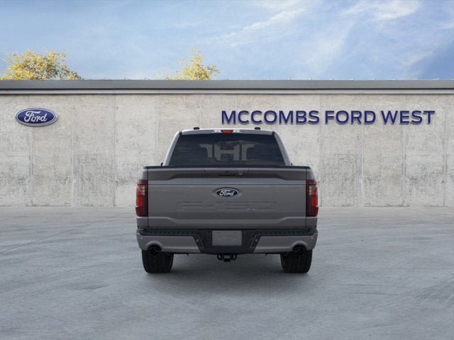 New 2025 Ford F150 XLT w/ Equipment Group 302A MID image 7