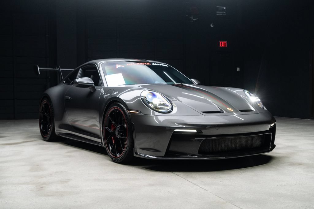 Used 2022 Porsche 911 GT3 RWD image 10