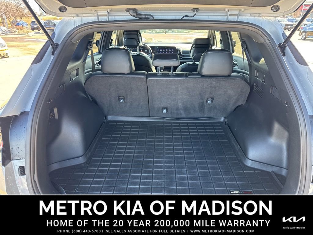 Used 2023 Kia Sportage X-Line image 29