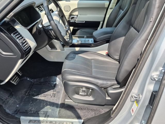 Used 2017 Land Rover Range Rover Long Wheelbase Supercharged AWD/4WD image 12