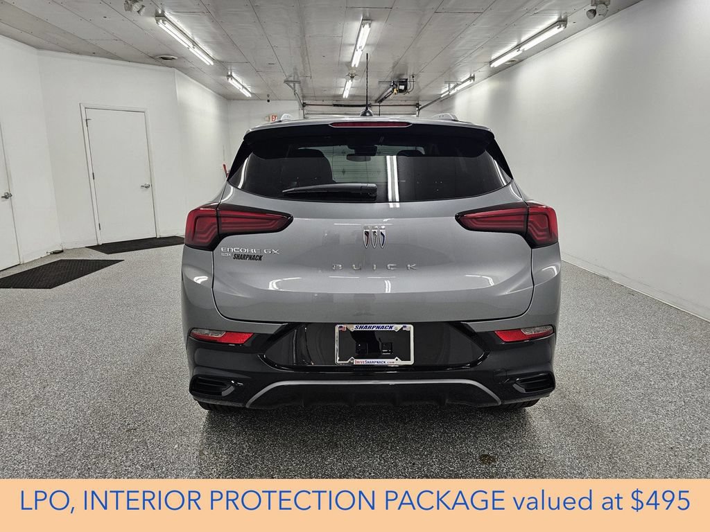 New 2026 Buick Encore GX Sport Touring w/ Comfort Package AWD/4WD image 6