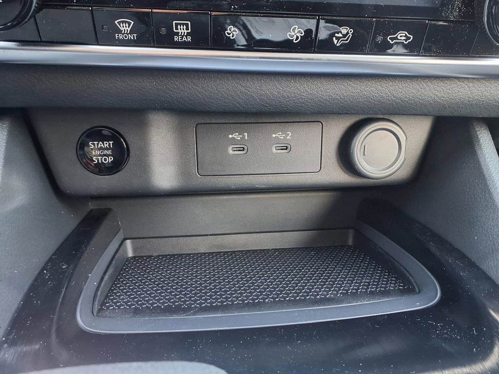 New 2026 Nissan Rogue SV image 25