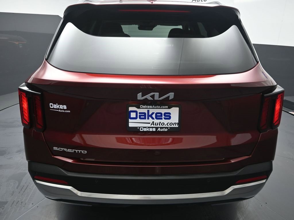 Certified 2025 Kia Sorento EX image 35