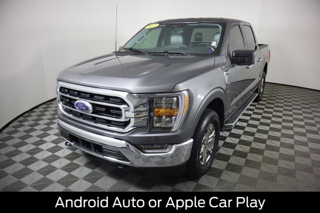 Certified 2022 Ford F150 XLT w/ Equipment Group 302A High AWD/4WD image 11