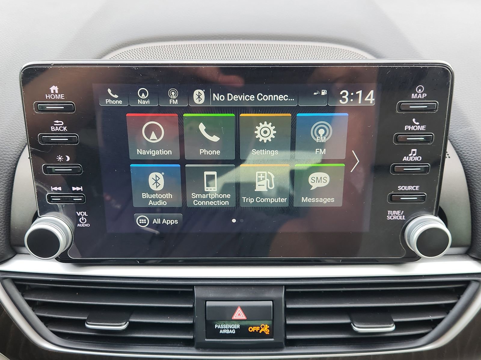 Used 2021 Honda Accord Touring image 18