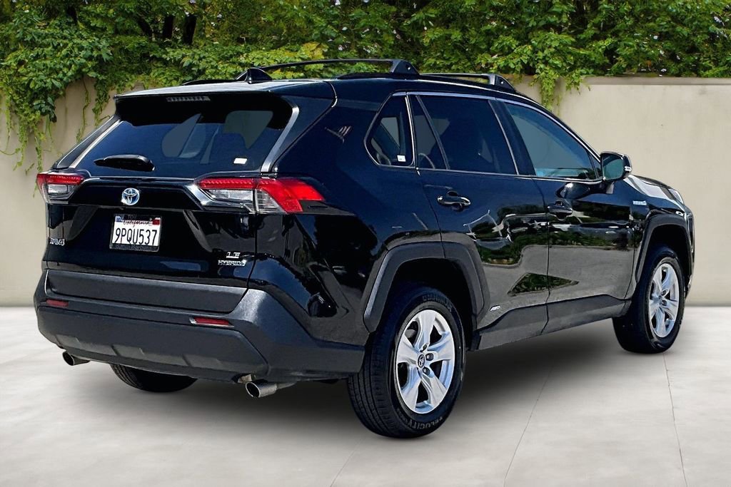 Used 2020 Toyota RAV4 LE w/ All Weather Liner Package image 5