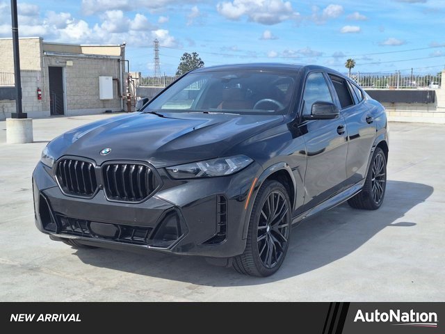 Used 2025 BMW X6 xDrive40i w/ Executive Package AWD/4WD image 1