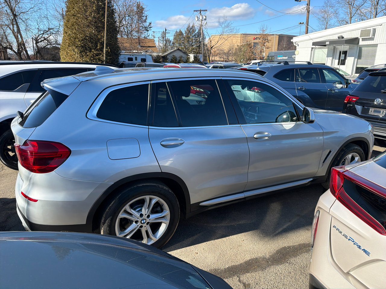 Used 2018 BMW X3 xDrive30i image 14