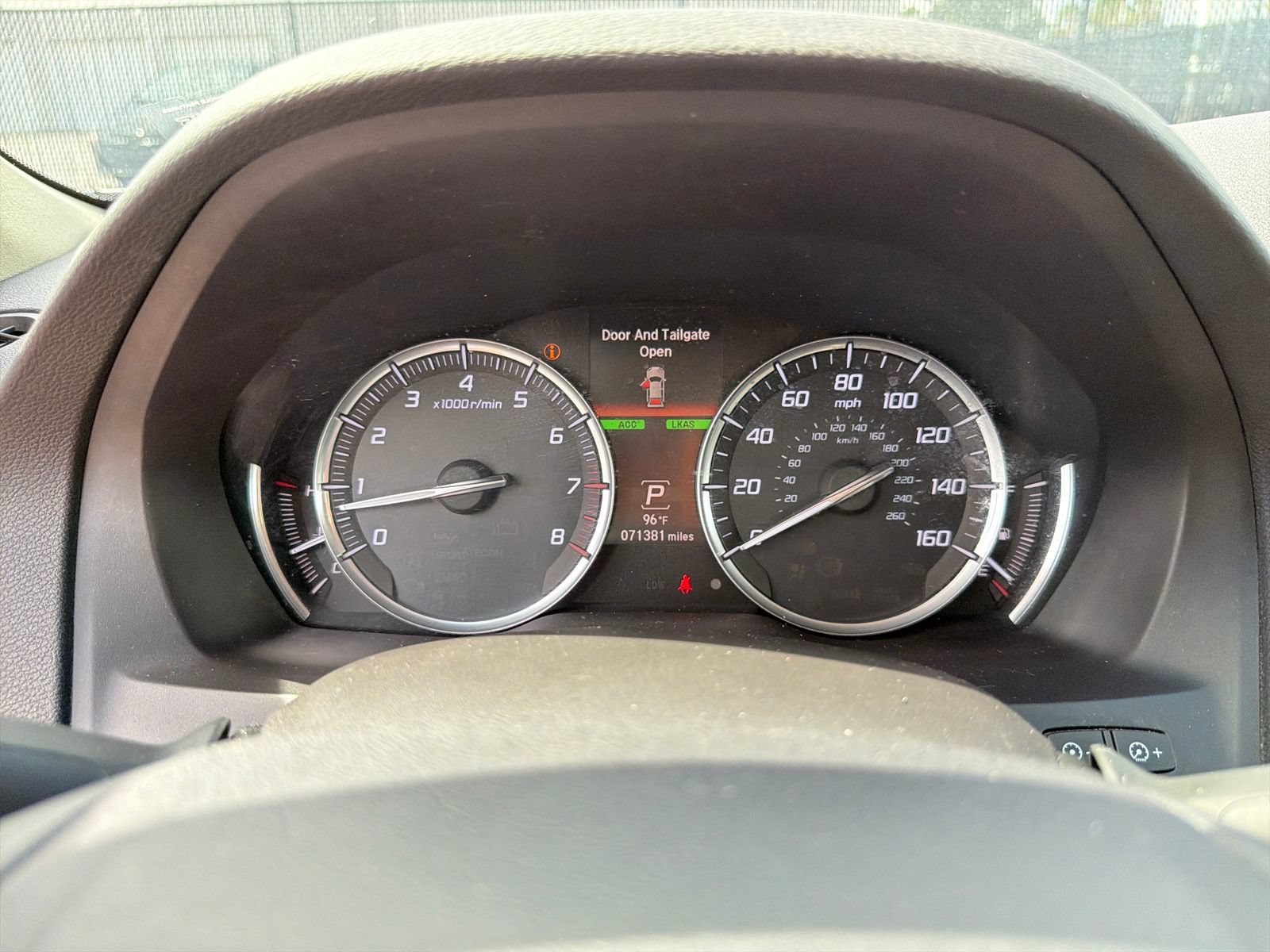 Used 2015 Acura MDX SH-AWD w/ Advance Package image 15