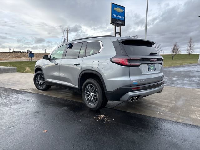 Certified 2025 GMC Acadia Elevation image 5