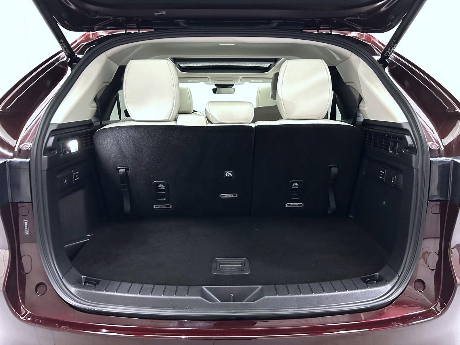 Certified 2024 MAZDA CX-90 Plug-In Hybrid w/ Premium Plus AWD/4WD image 22